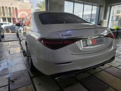 مرسيدس بنز S-Class